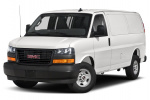 2021 GMC Savana 2500